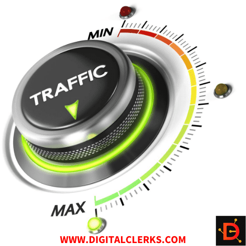 Get More Traffic To Your Website